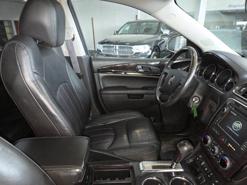 2015 Buick Enclave Leather