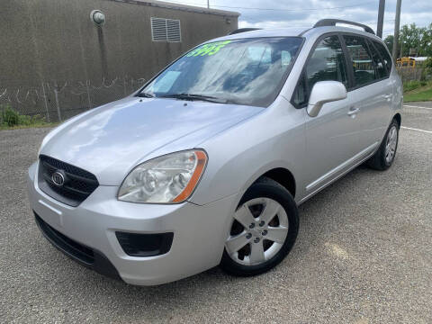 2009 Kia Rondo LX