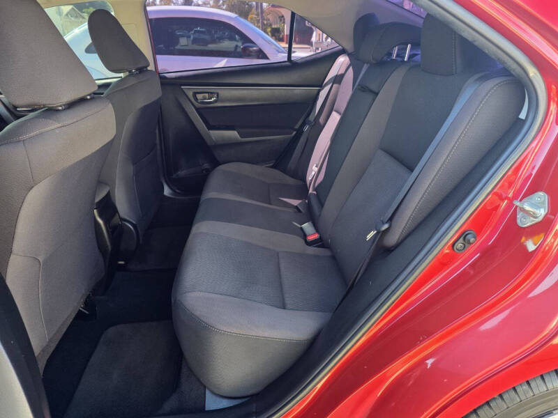 2019 Toyota Corolla LE