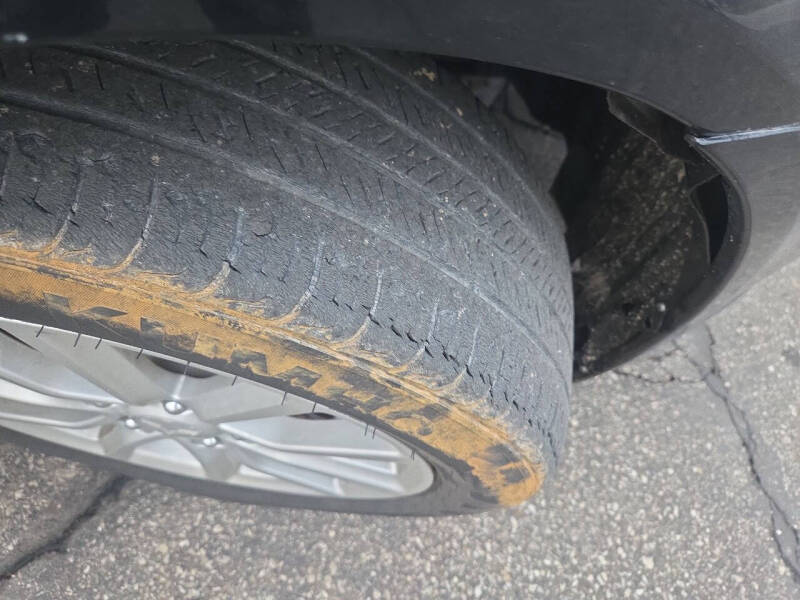 2016 Mitsubishi Lancer ES