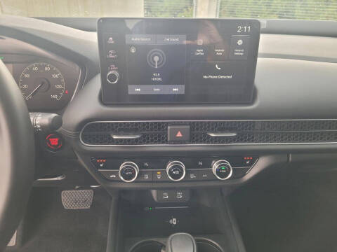 2027 Honda HR-V EX-L