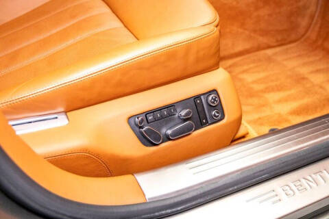 2006 Bentley Continental Flying Spur