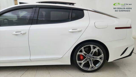 2020 Kia Stinger