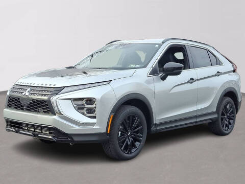 2026 Mitsubishi Eclipse Cross Black Edition