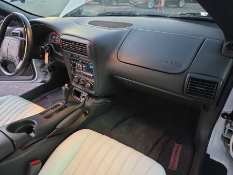 1997 Chevrolet Camaro Z28 SS