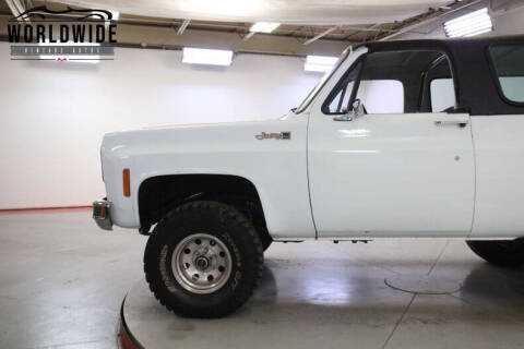 1975 GMC Jimmy
