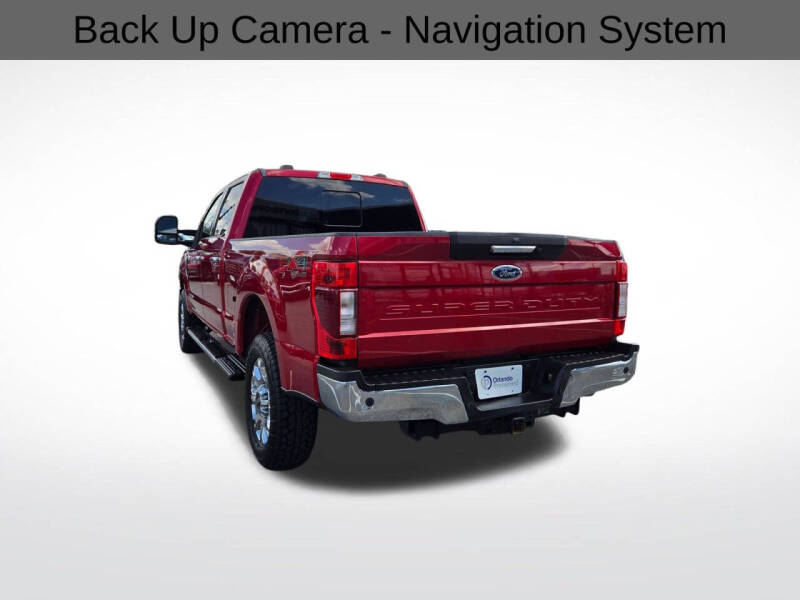 2021 Ford F-250 Super Duty