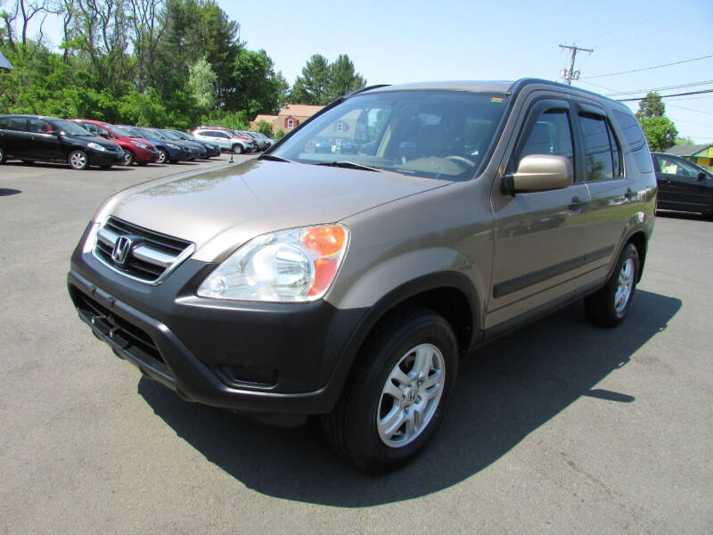 2003 Honda CR-V EX