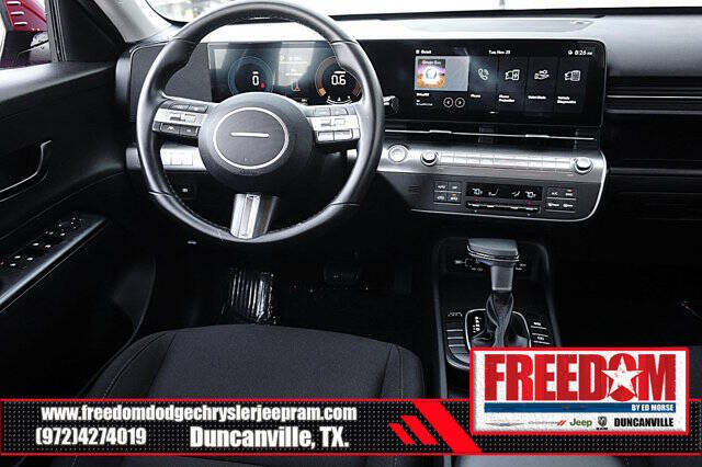 2025 Hyundai Kona SEL