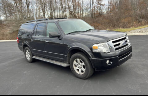 2010 Ford Expedition EL for sale at Suburban Auto Sales LLC in Madison Heights MI
