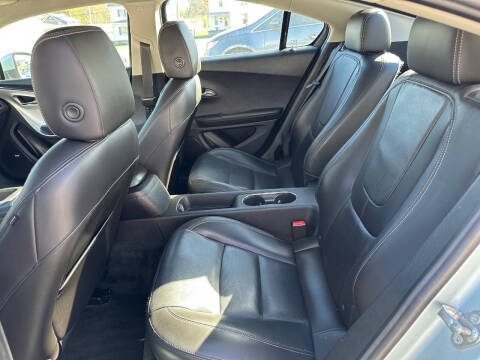 2012 Chevrolet Volt Premium