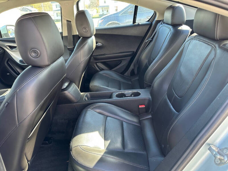 2012 Chevrolet Volt Premium