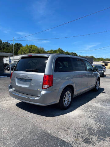 2019 Dodge Grand Caravan SXT