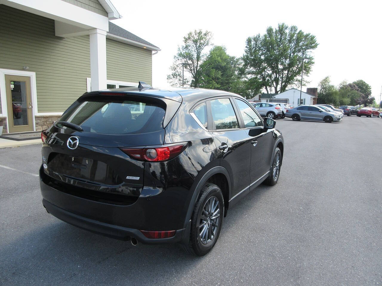 2019 Mazda CX-5 for sale at FINAL DRIVE AUTO SALES INC in Shippensburg, PA