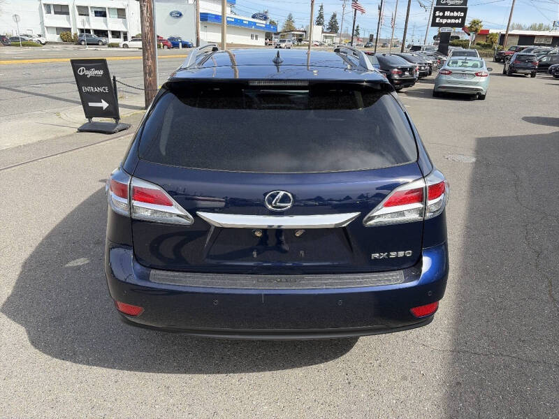 2015 Lexus RX 350