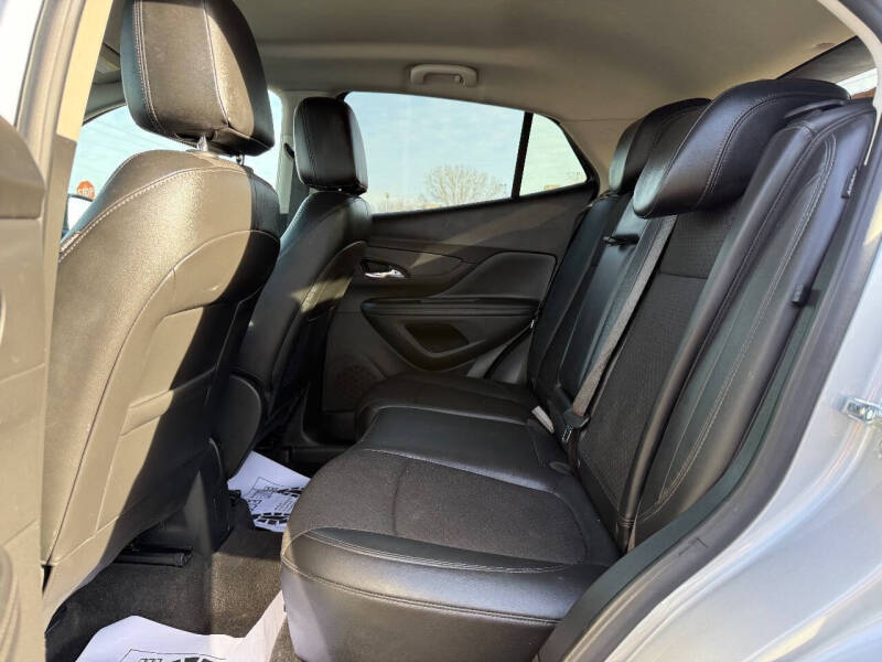 2019 Buick Encore Preferred
