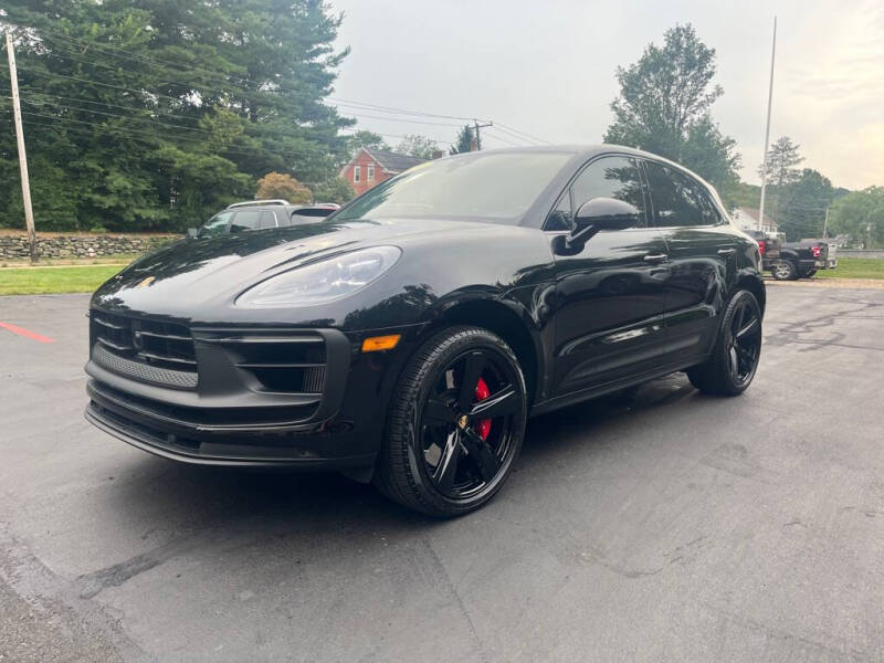 2024 Porsche Macan GTS