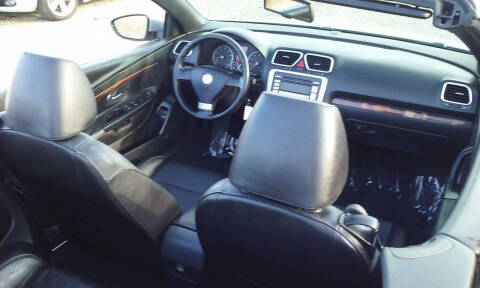 2009 Volkswagen Eos Lux