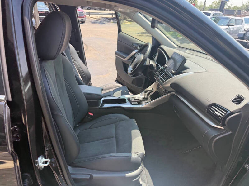 2026 Mitsubishi Eclipse Cross SE