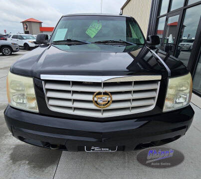 2003 Cadillac Escalade