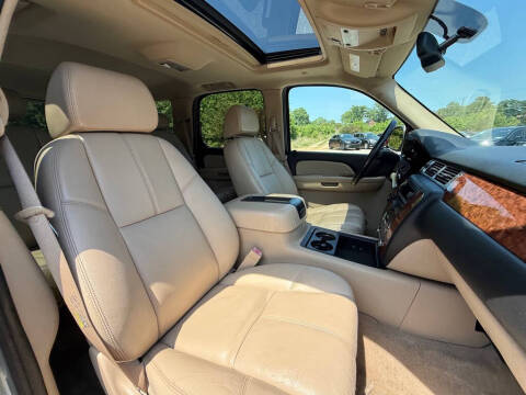 2007 Chevrolet Tahoe LT