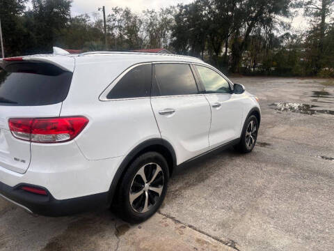 2017 Kia Sorento EX V6