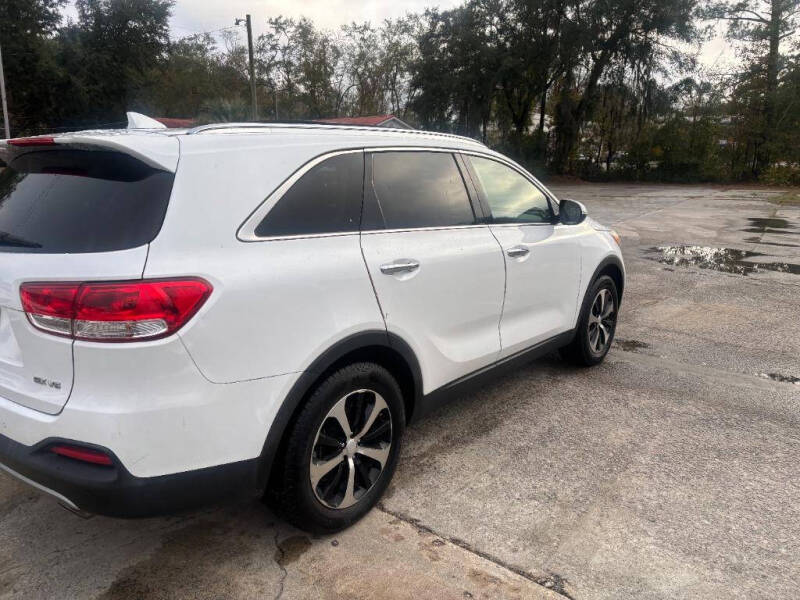 2017 Kia Sorento EX V6
