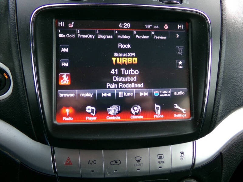 2013 Dodge Journey Crew