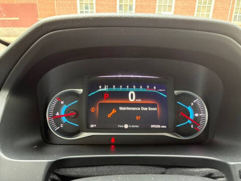 2021 Honda Pilot EX