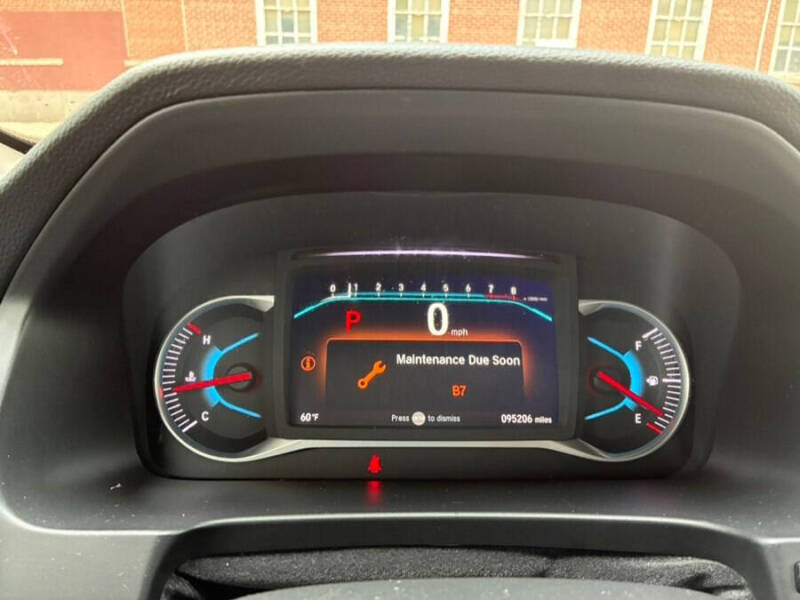 2021 Honda Pilot EX