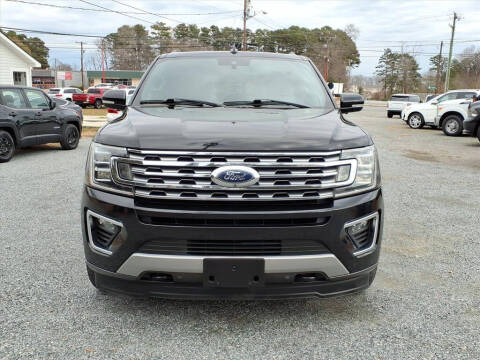 2018 Ford Expedition MAX Limited