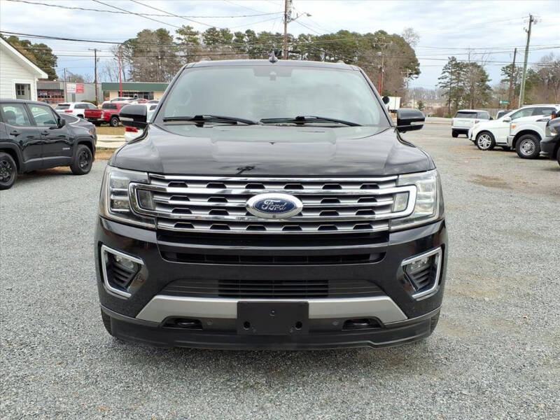 2018 Ford Expedition MAX Limited