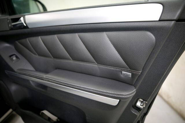 2007 Mercedes-Benz M-Class ML 350