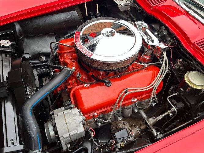 1966 Chevrolet Corvette