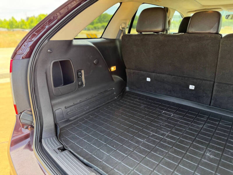 2012 Ford Edge SEL