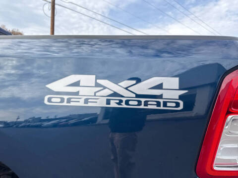 2022 RAM 1500 Big Horn