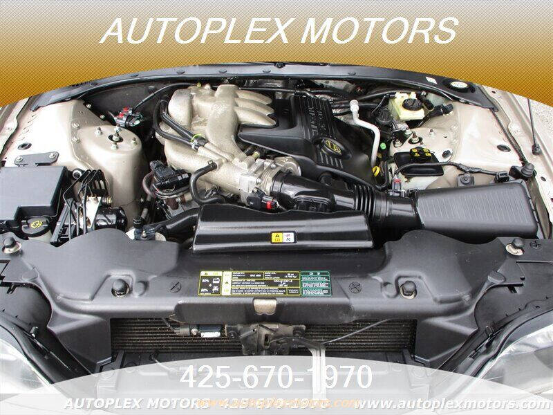 2004 Lincoln LS Luxury