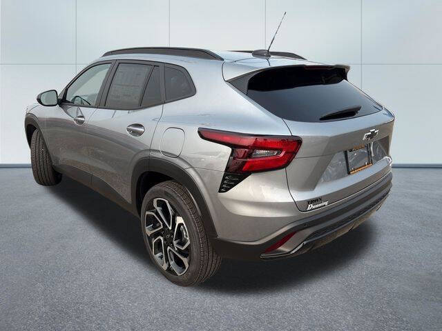 2026 Chevrolet Trax RS