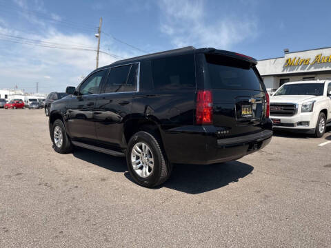 2016 Chevrolet Tahoe LS