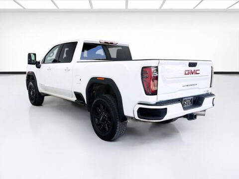 2025 GMC Sierra 2500HD