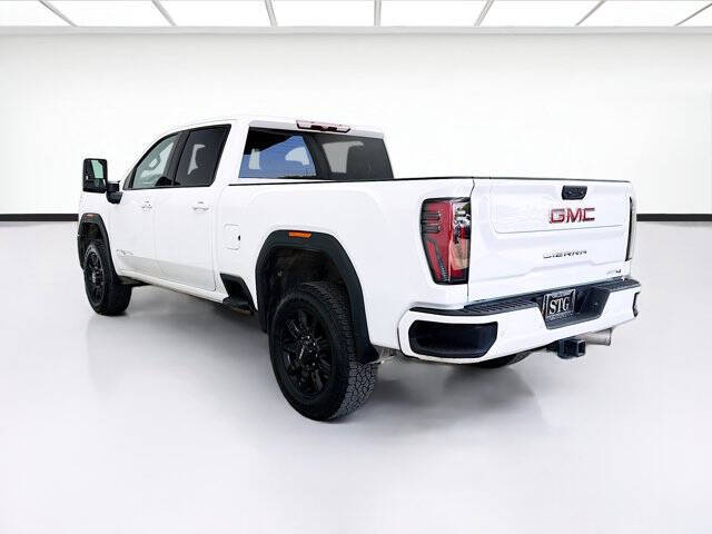 2025 GMC Sierra 2500HD