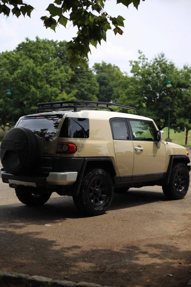 2013 Toyota FJ Cruiser for sale at Korres Auto Group in Delran, NJ