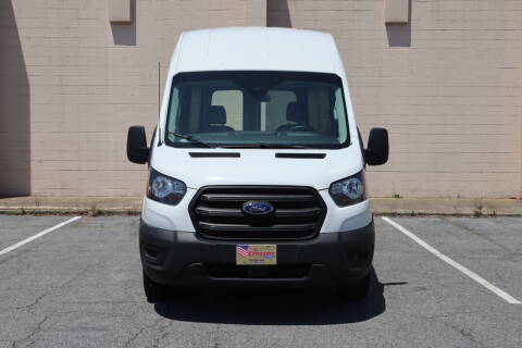 2020 Ford Transit Cargo for sale at El Compadre Trucks in Doraville GA