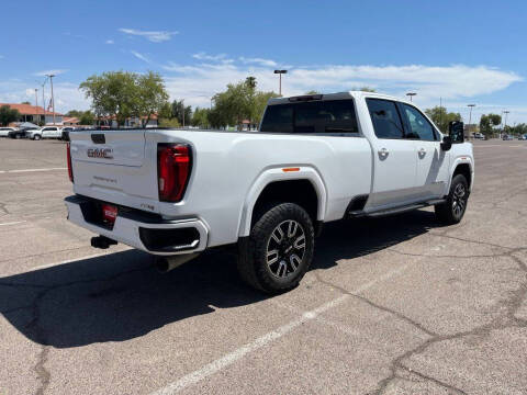 2021 GMC Sierra 3500HD