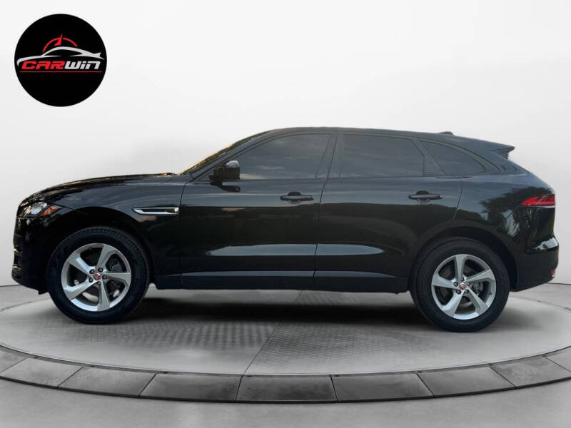 2017 Jaguar F-PACE 20d Premium