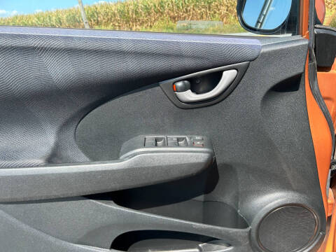 2010 Honda Fit Sport