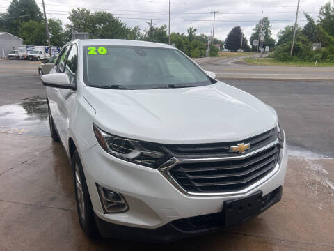 2020 Chevrolet Equinox LT