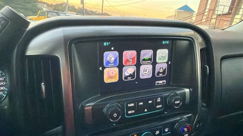 2019 Chevrolet Silverado 1500 LD