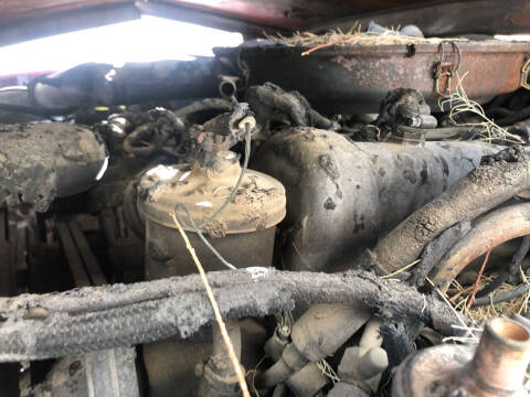 1974 Mercedes-Benz 450 SL