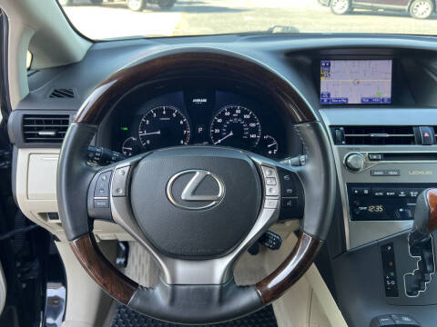 2013 Lexus RX 350